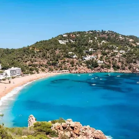 Vila Junto A La Playa Con Piscina *